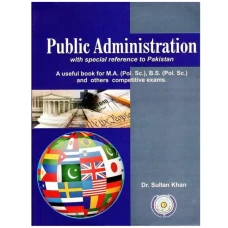 Public Administration CSS PMS By Dr Sultan Khan